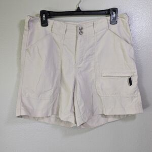 Bimini Bay women's khaki short size 8
